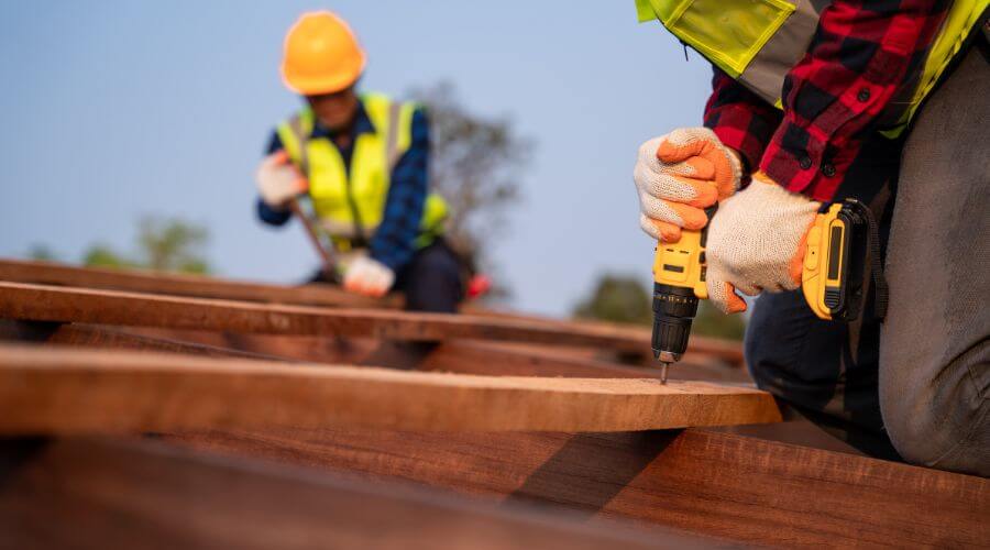 Expert tile roof repair services in Portola Valley, CA